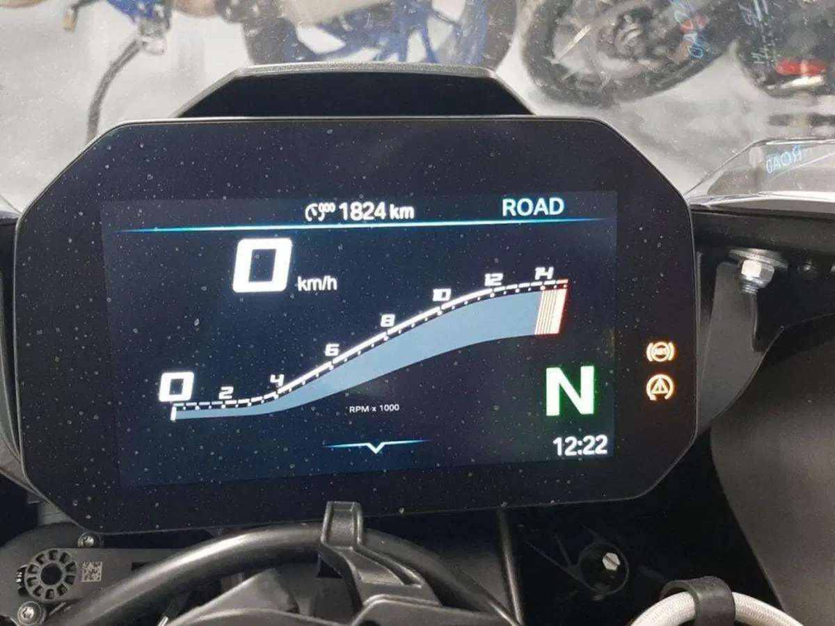 Bmw S 1000 RR (2025 - 27) (6)