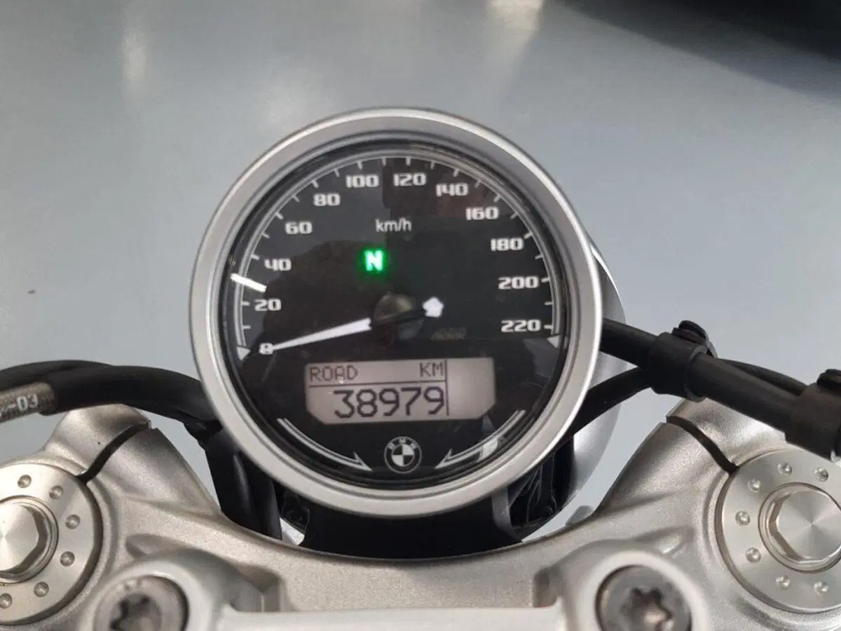 Bmw R nineT Scrambler (2021 - 24) (6)