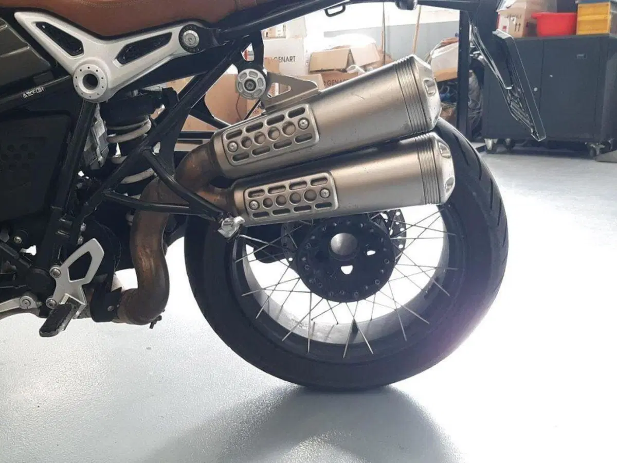 Bmw R nineT Scrambler (2021 - 24) (9)