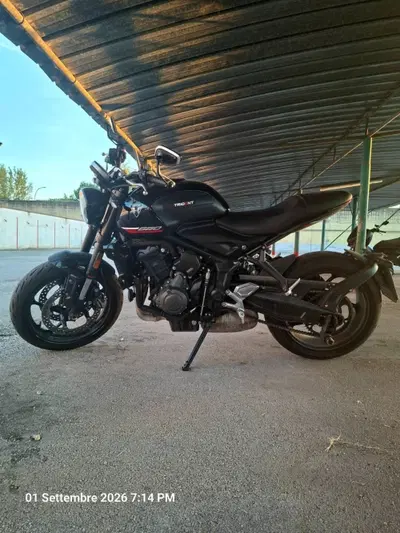 Triumph Trident 660 (2025) usata