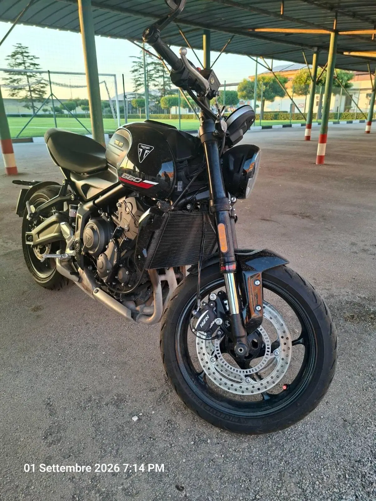 Triumph Trident 660 (2025) (2)