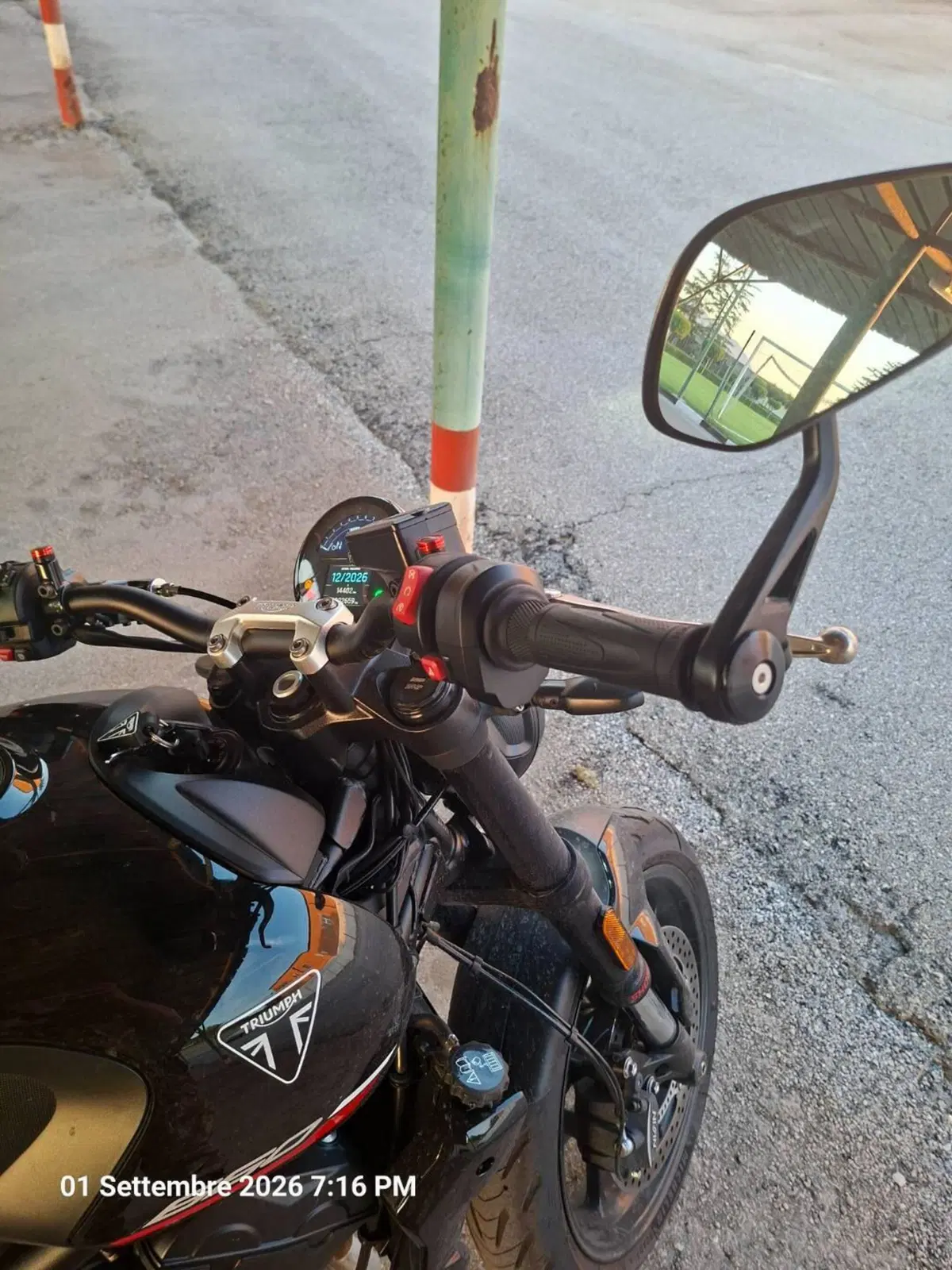 Triumph Trident 660 (2025) (5)