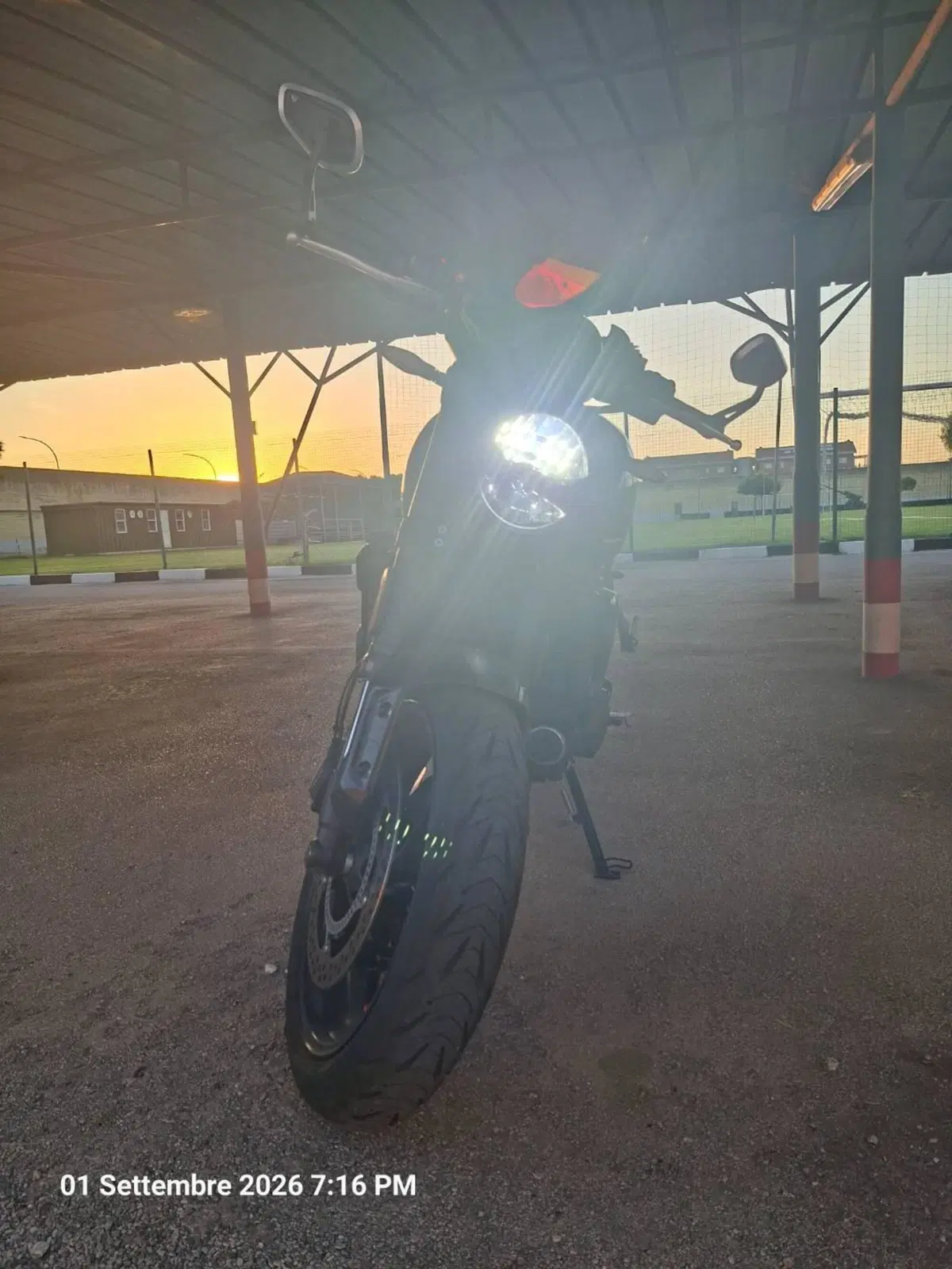 Triumph Trident 660 (2025) (7)