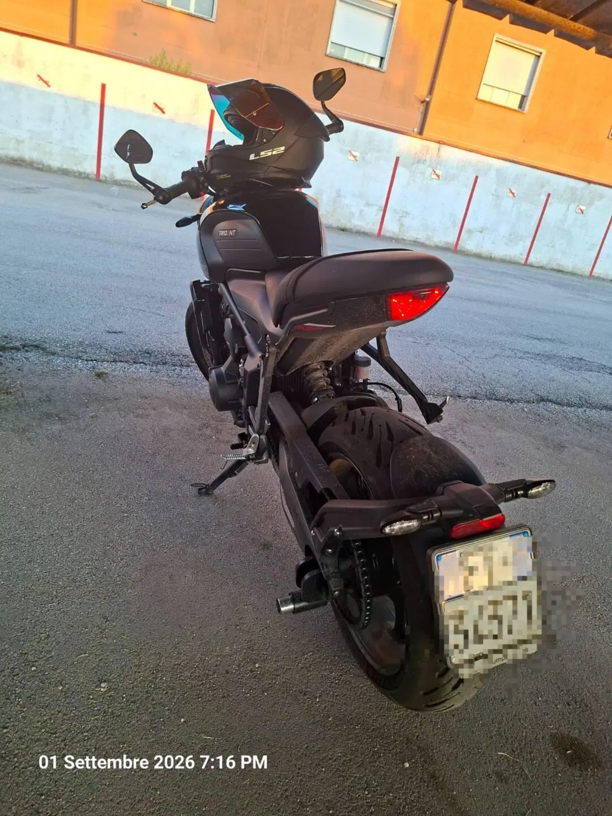 Triumph Trident 660 (2025) (8)