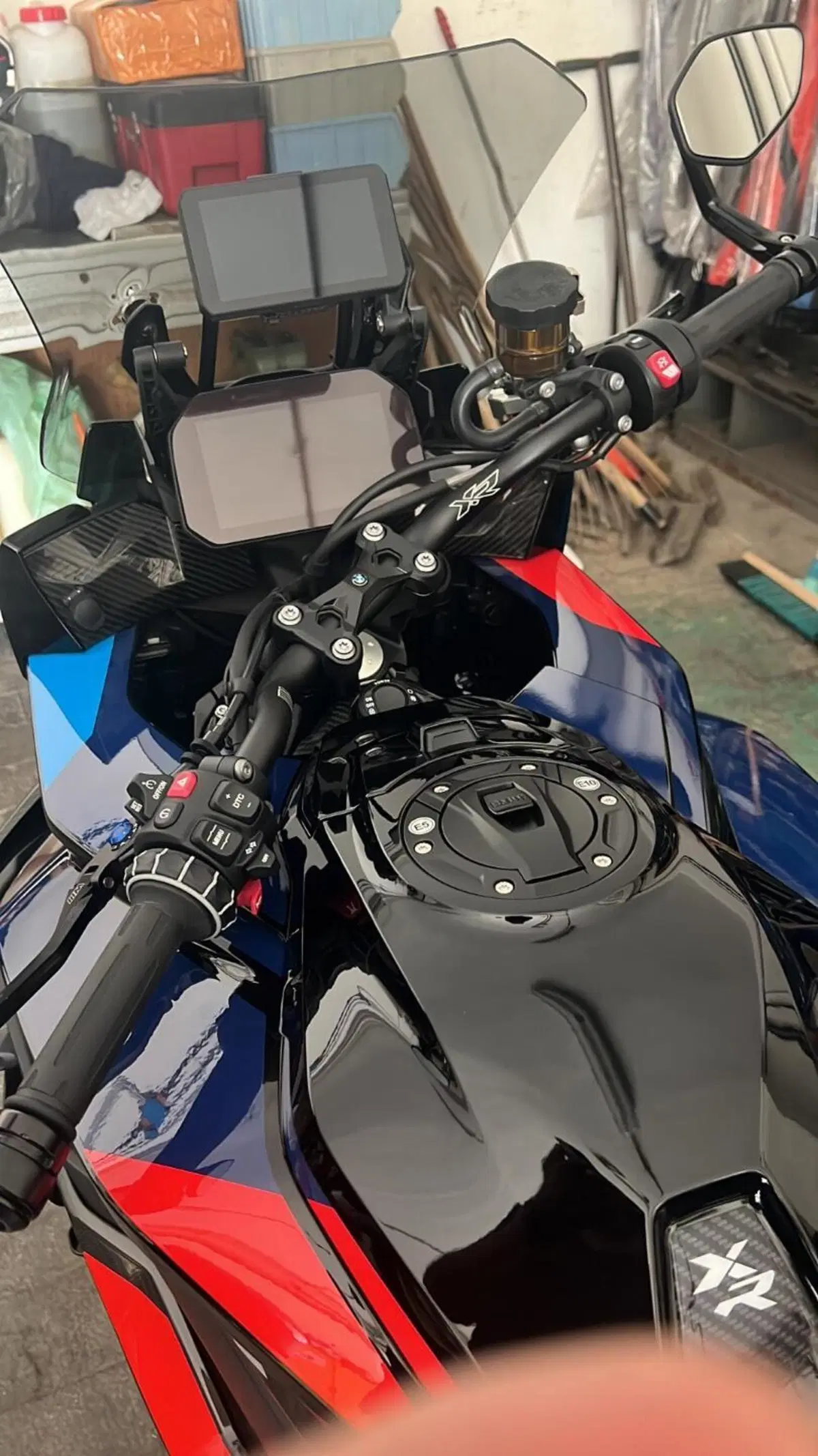 Bmw M 1000 XR (2024 - 27) (4)