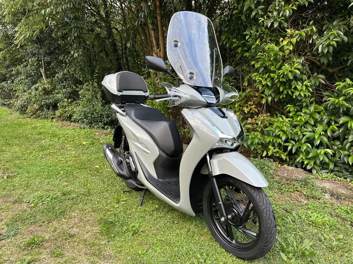 Honda SH 150i Sport (2022 - 23)