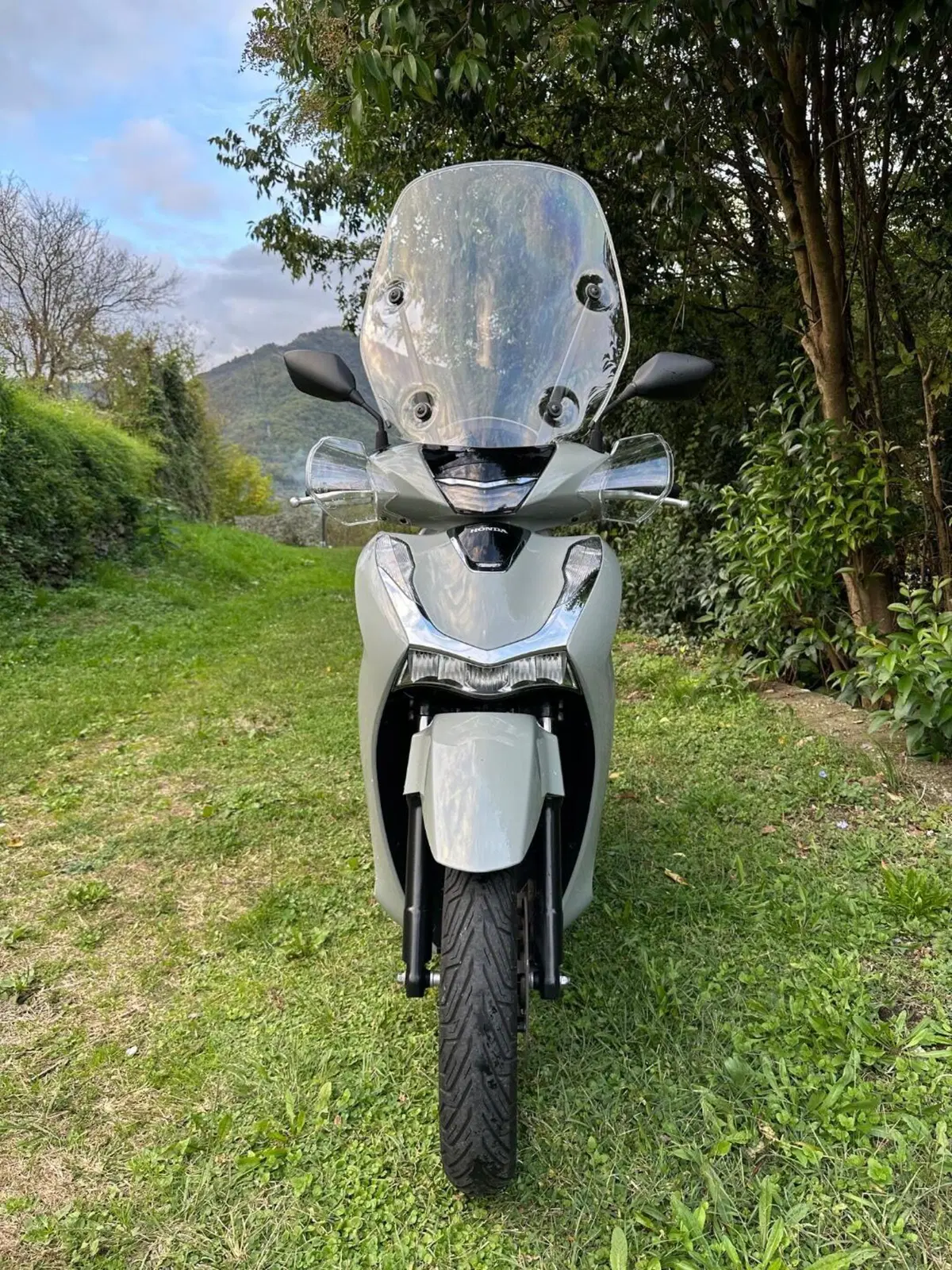 Honda SH 150i Sport (2022 - 23) (3)