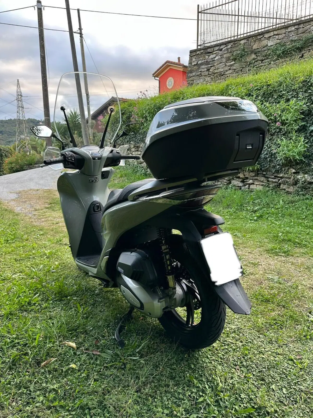 Honda SH 150i Sport (2022 - 23) (6)