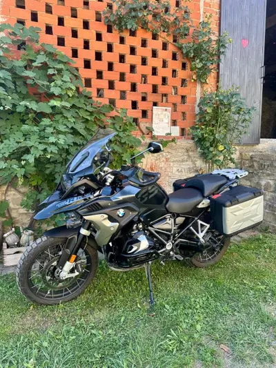 Bmw R 1250 GS Ultimate Edition (2023) usata