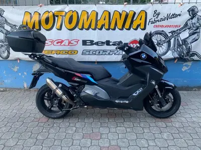 Bmw C 650 Sport (2016 - 20) usata