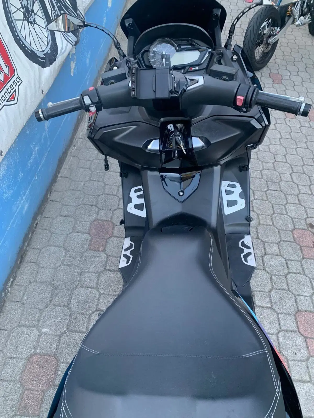 Bmw C 650 Sport (2016 - 20) (4)