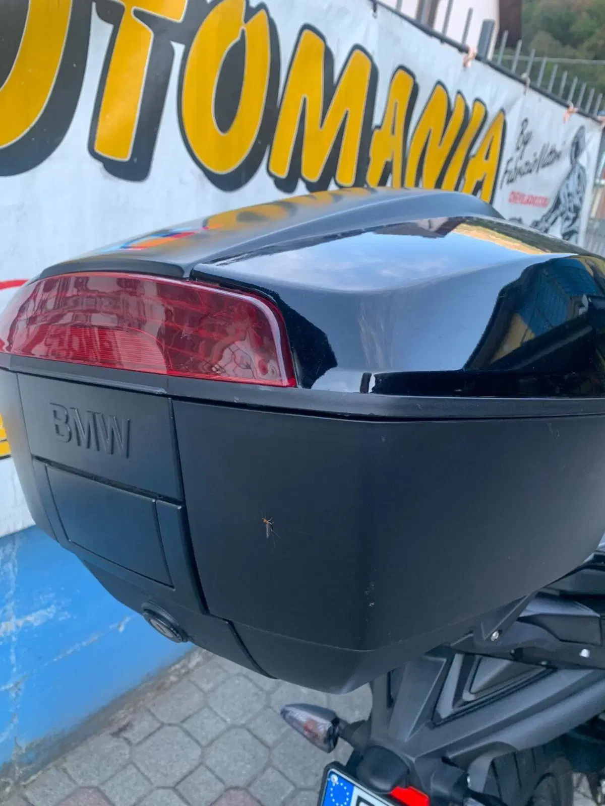 Bmw C 650 Sport (2016 - 20) (5)