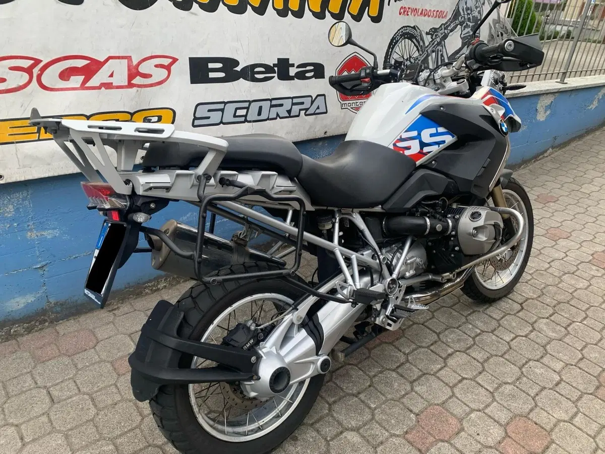 Bmw R 1200 GS (2010 - 12) (3)
