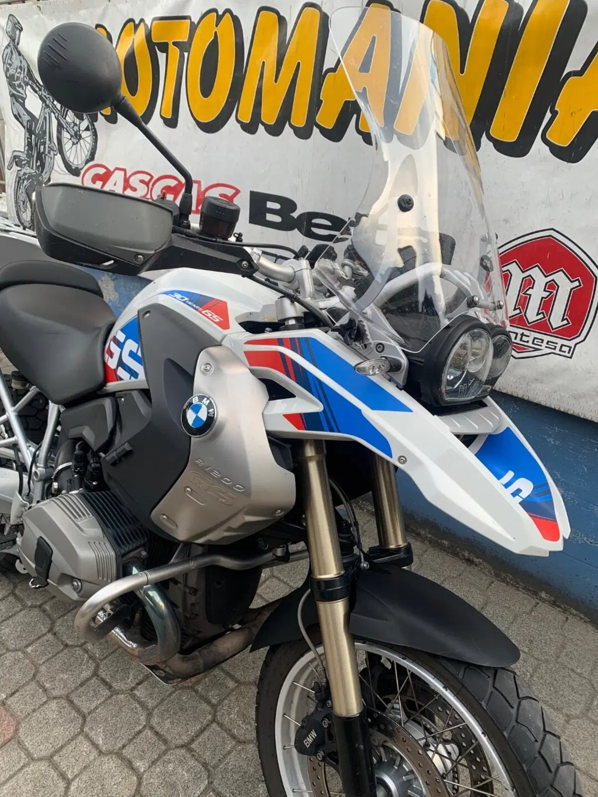 Bmw R 1200 GS (2010 - 12) (4)