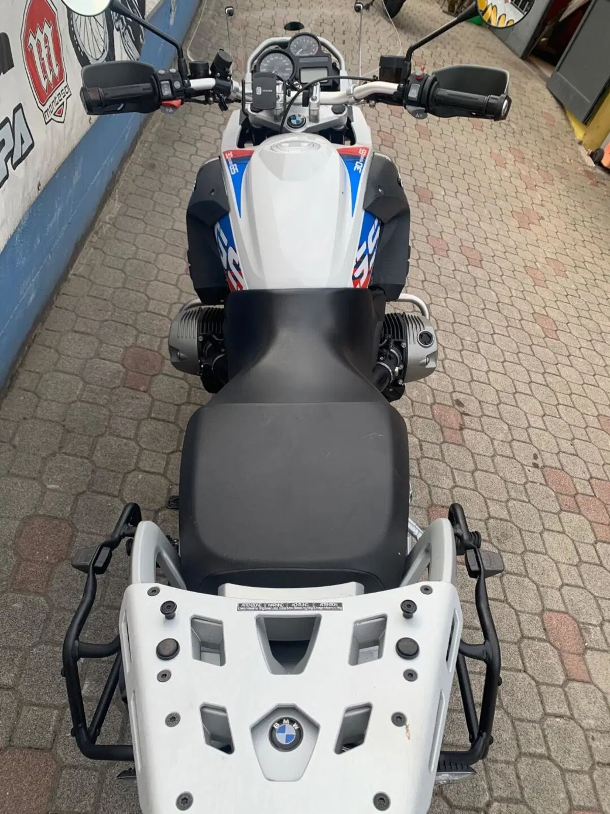 Bmw R 1200 GS (2010 - 12) (5)