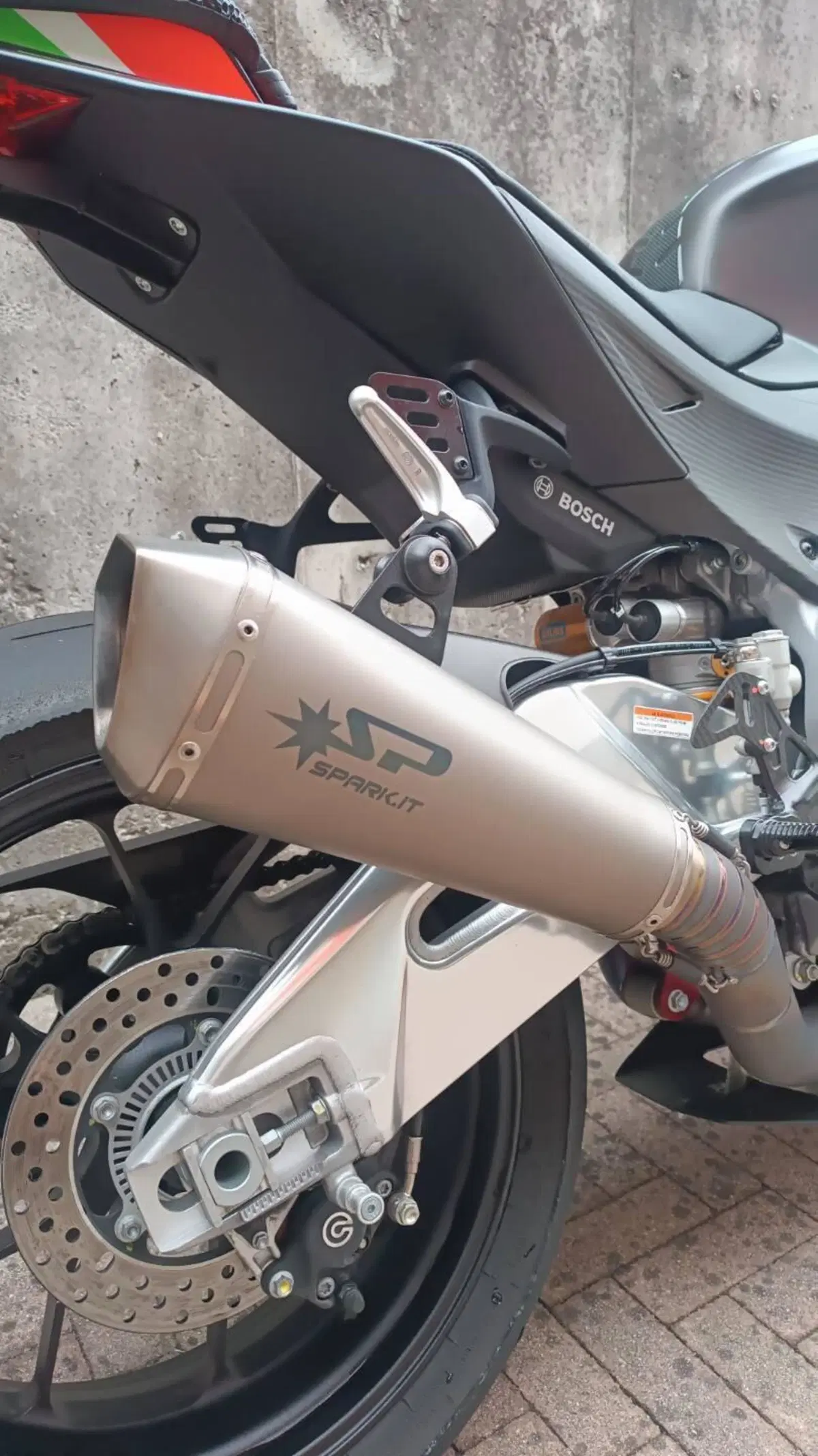 Aprilia RSV4 1100 Factory (2019 - 20) (5)