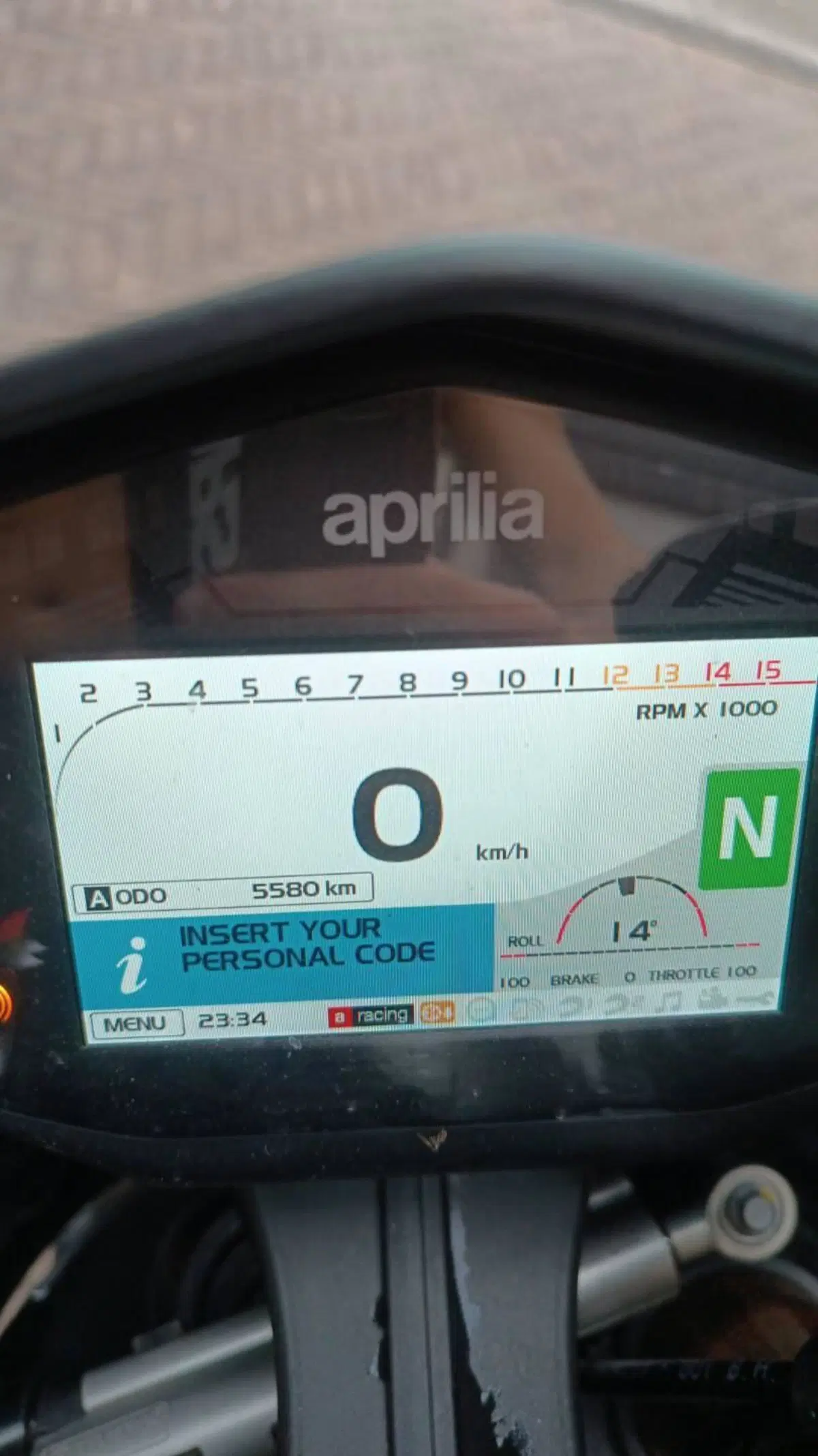 Aprilia RSV4 1100 Factory (2019 - 20) (7)