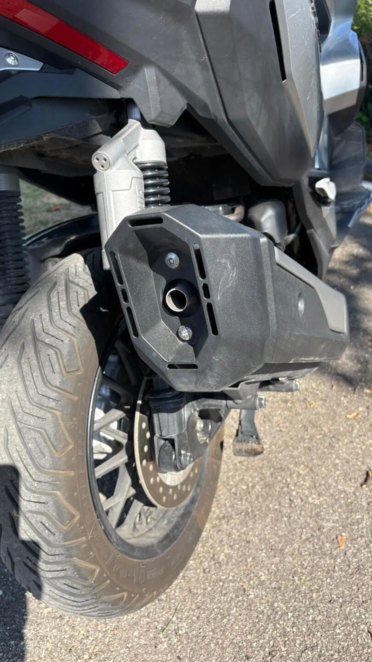 Honda ADV 350 (2022 - 24) (4)