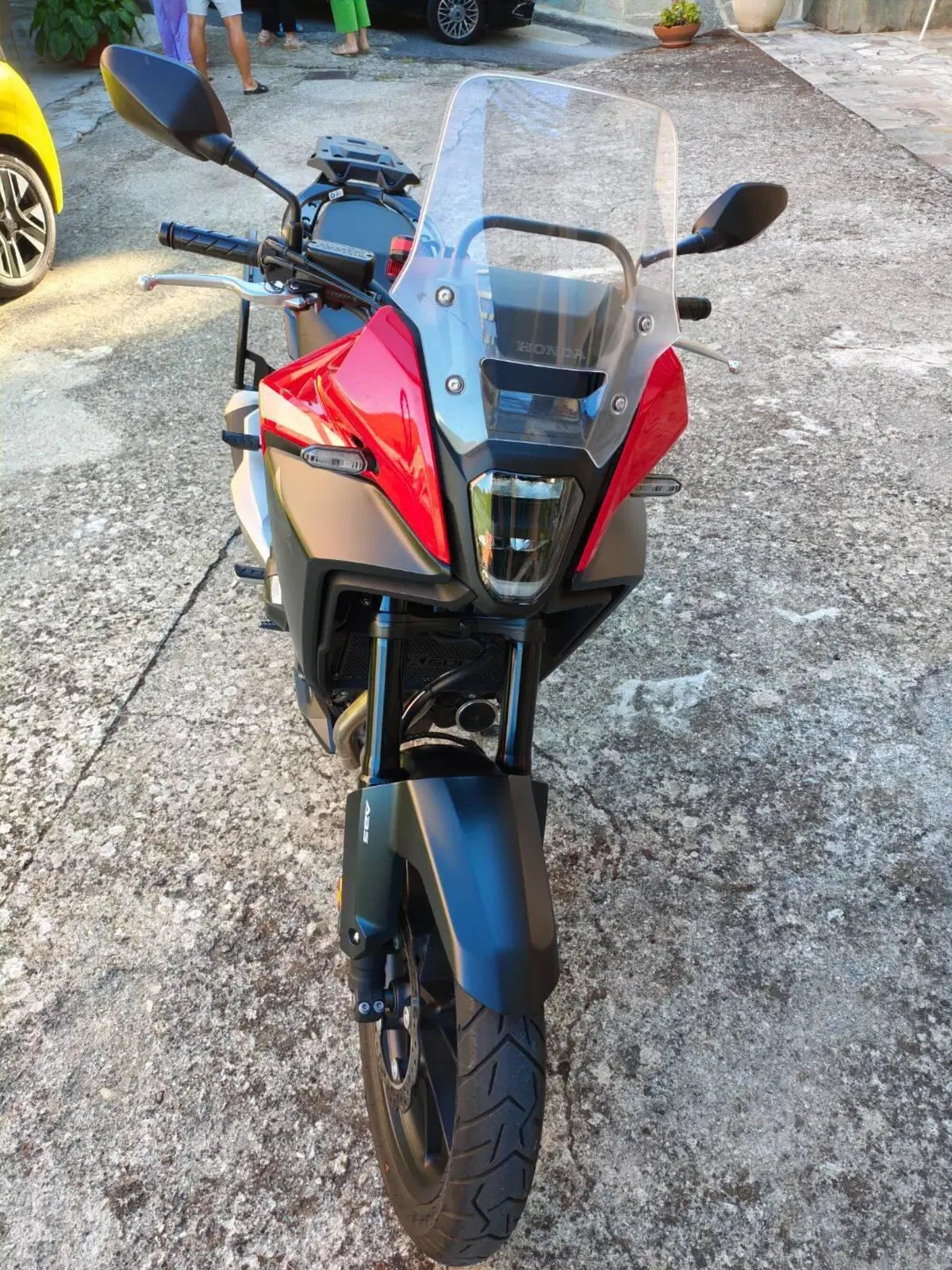Honda NX500 (2024 - 25) (2)