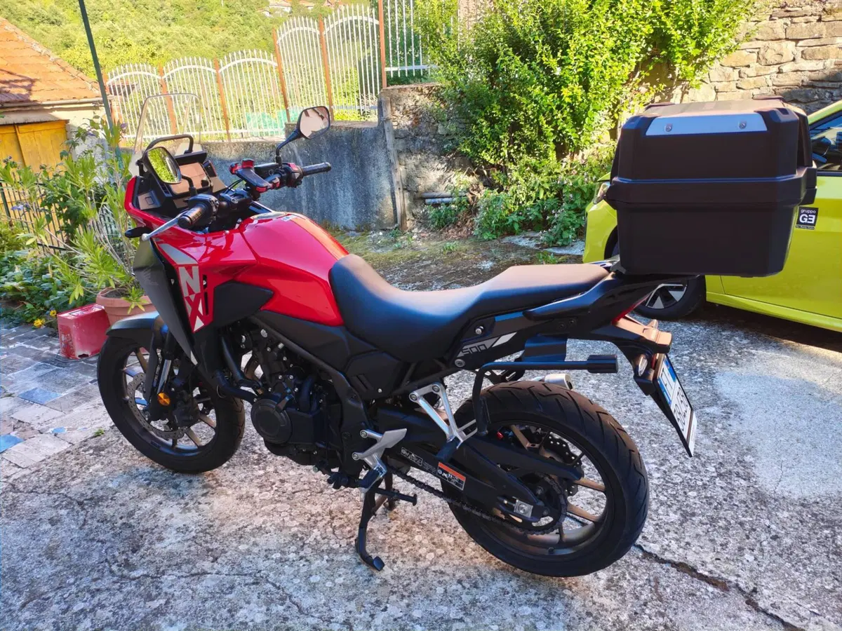 Honda NX500 (2024 - 25) (4)
