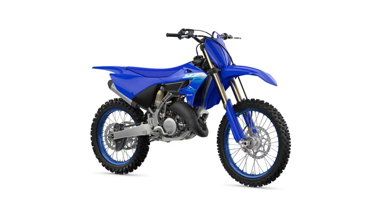 Yamaha YZ 125 (2027)