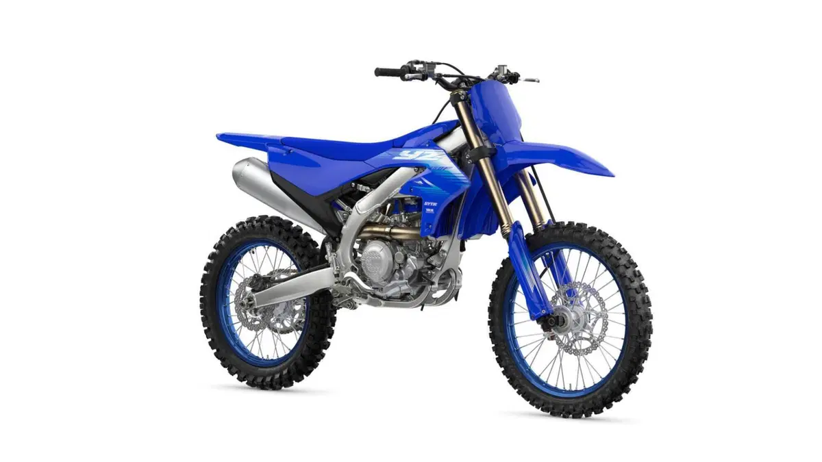 Yamaha YZ 450 F (2027)
