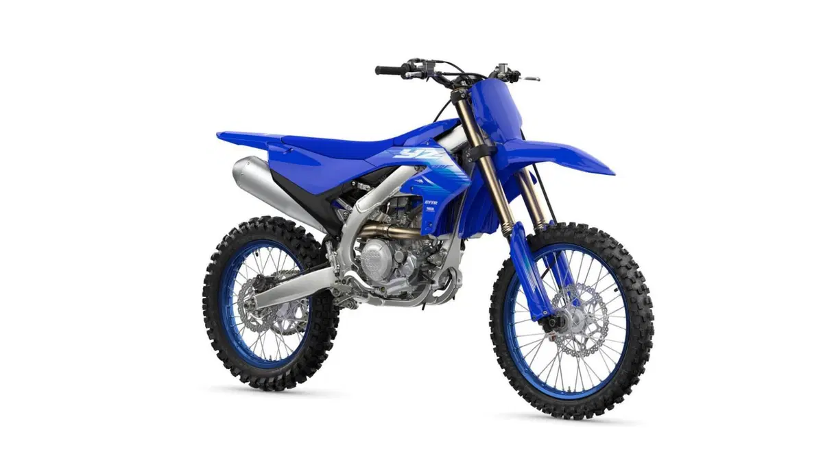 Yamaha YZ 250 F (2027)