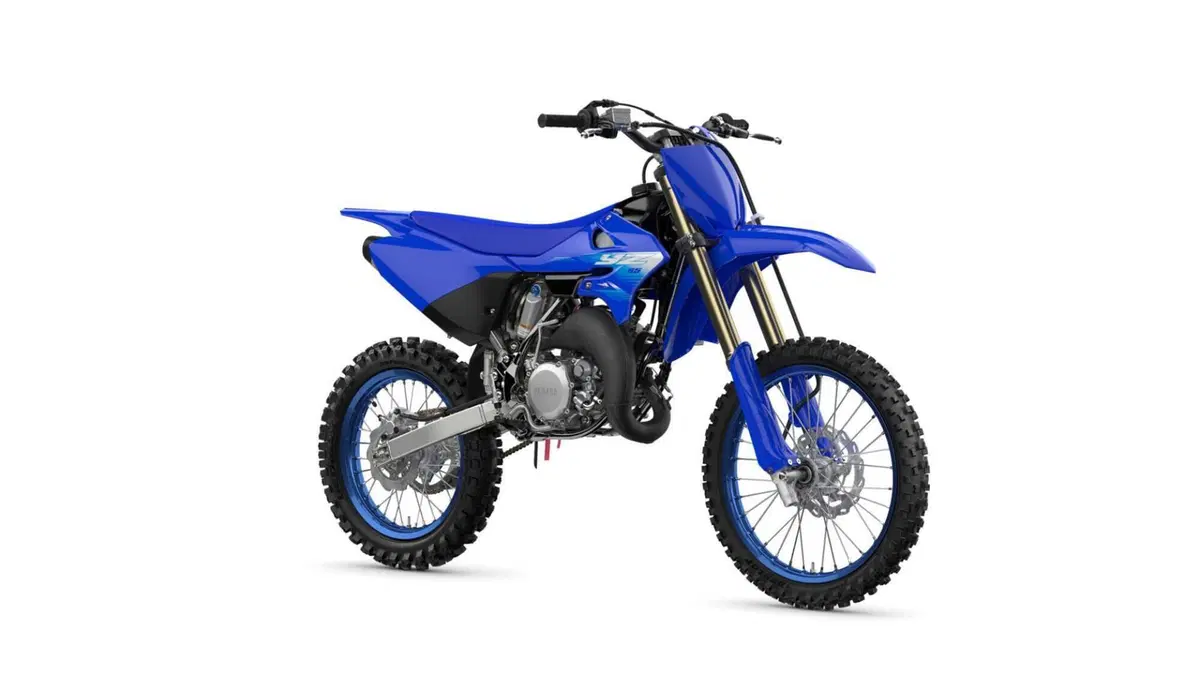 Yamaha YZ 85 (2027)