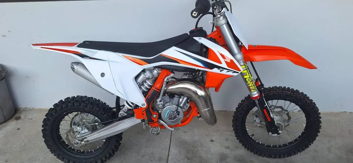 KTM 65 SX (2022)