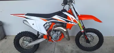 KTM 65 SX (2022) usata