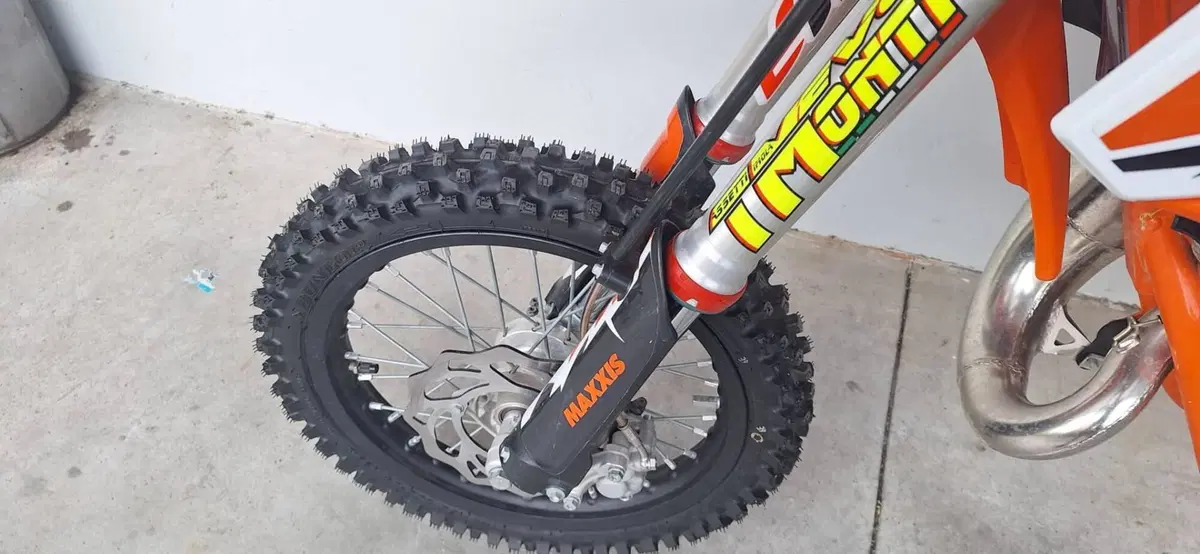 KTM 65 SX (2022) (5)
