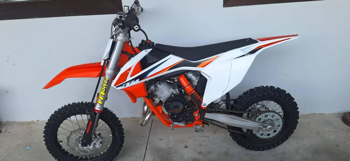 KTM 65 SX (2022) (7)