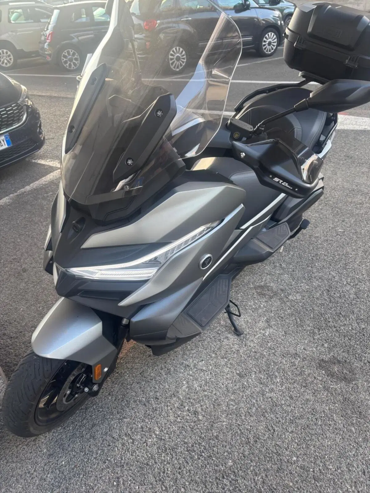 Voge Sfida SR4 MAX (2024 - 26) (3)