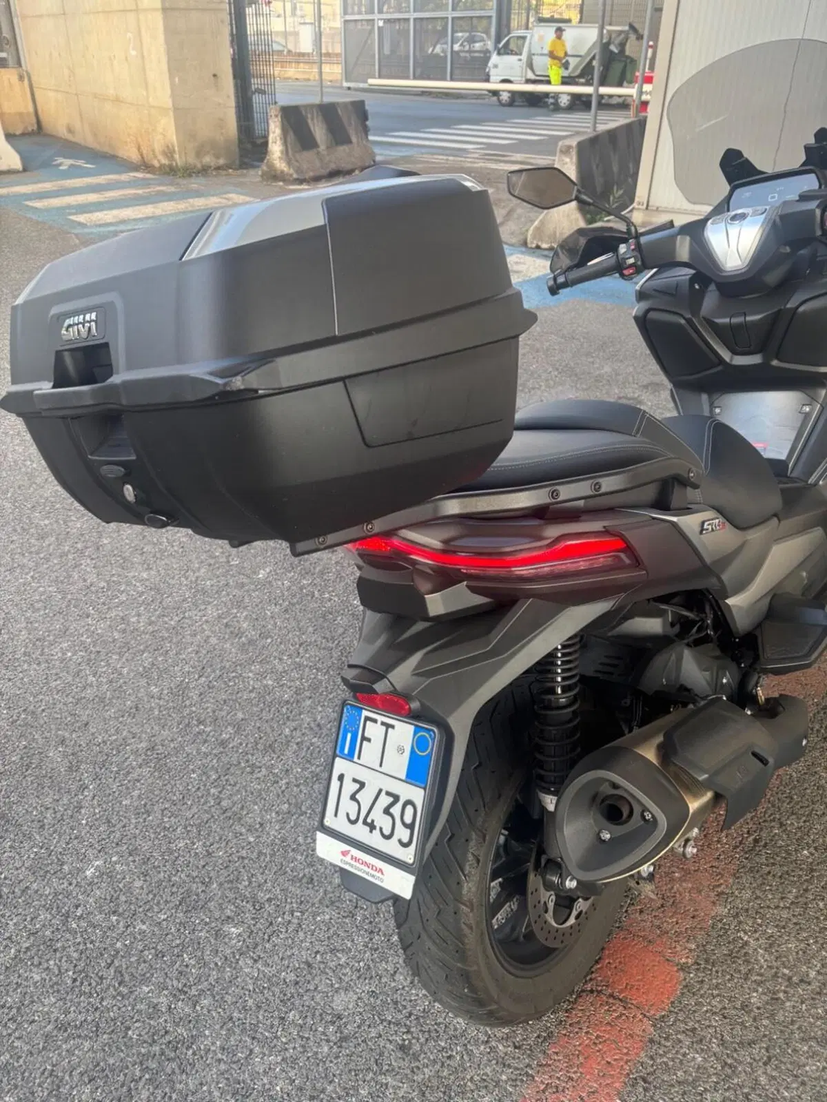 Voge Sfida SR4 MAX (2024 - 26) (4)