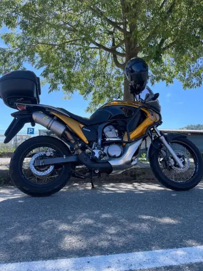 Honda Transalp XL 700 V (2007 - 13) usata