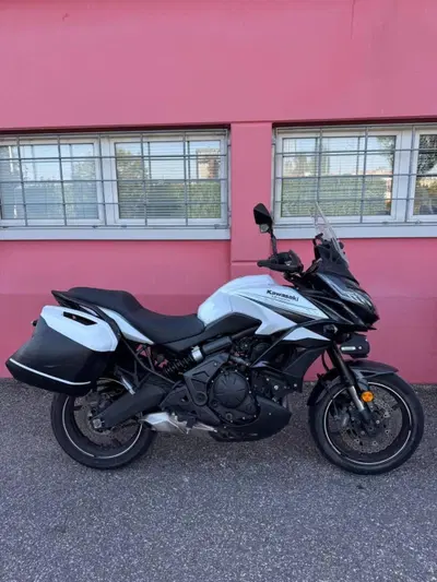 Kawasaki Versys 650 (2017 - 20) usata