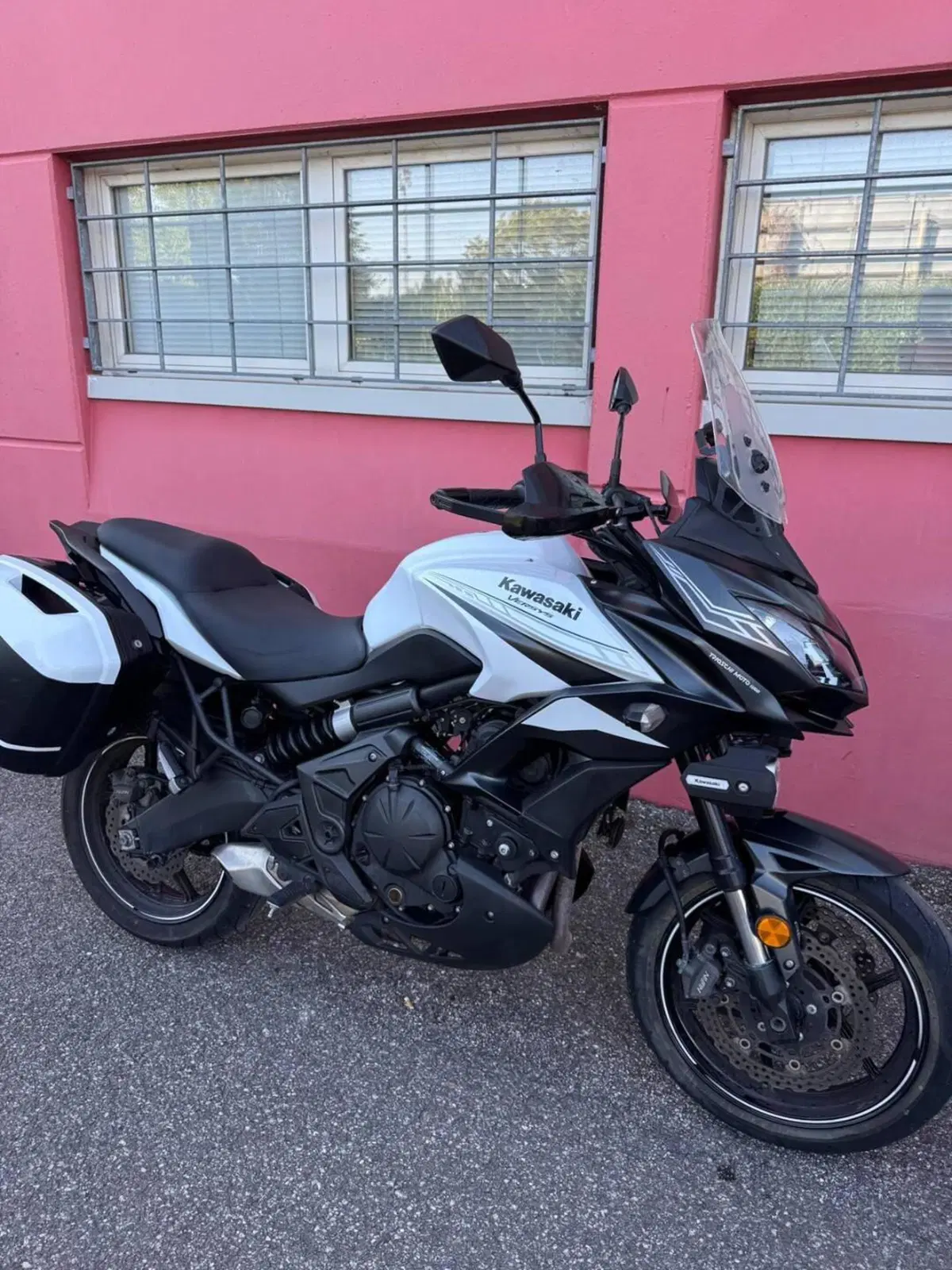 Kawasaki Versys 650 (2017 - 20) (2)