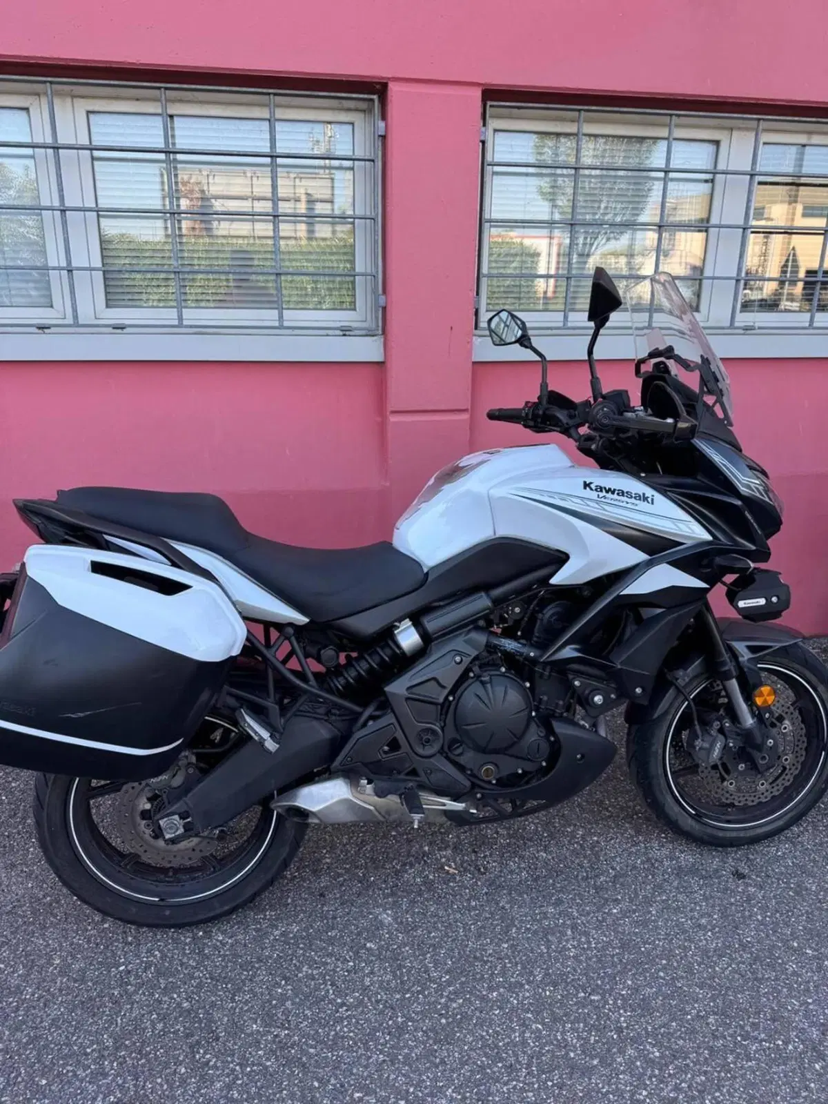 Kawasaki Versys 650 (2017 - 20) (3)
