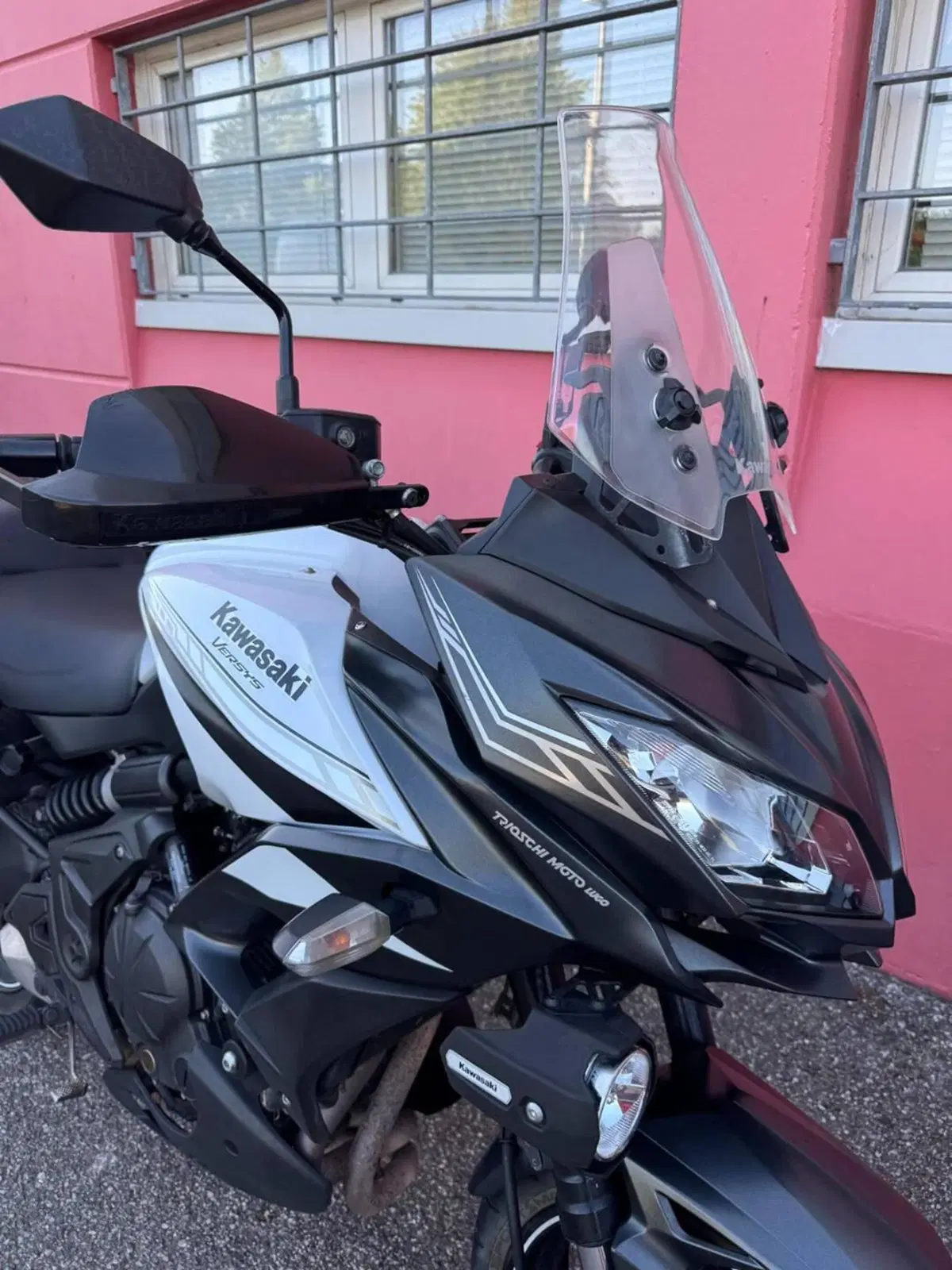Kawasaki Versys 650 (2017 - 20) (4)