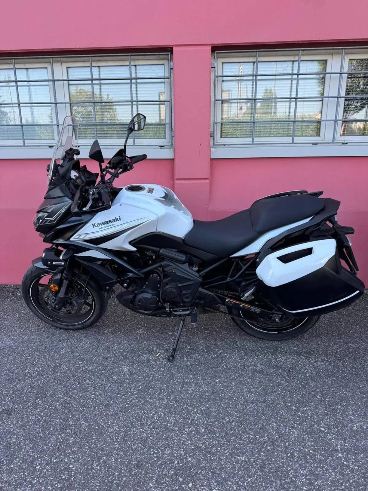 Kawasaki Versys 650 (2017 - 20) (5)