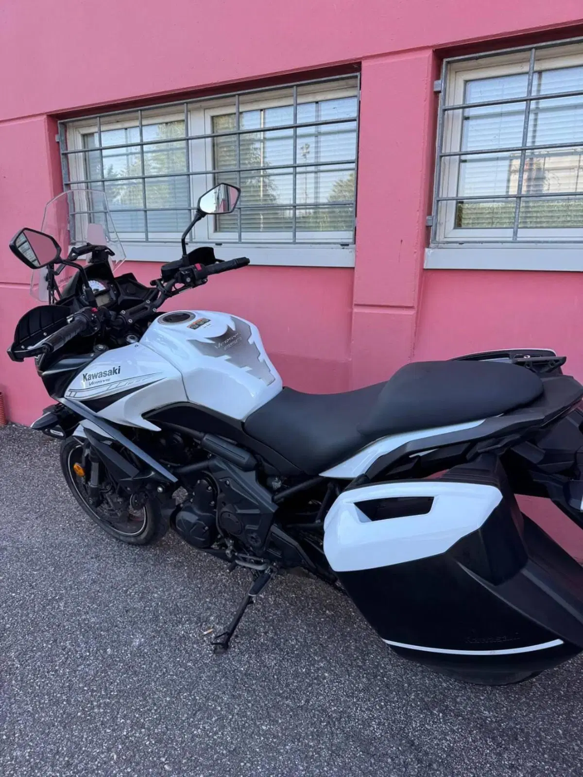 Kawasaki Versys 650 (2017 - 20) (6)