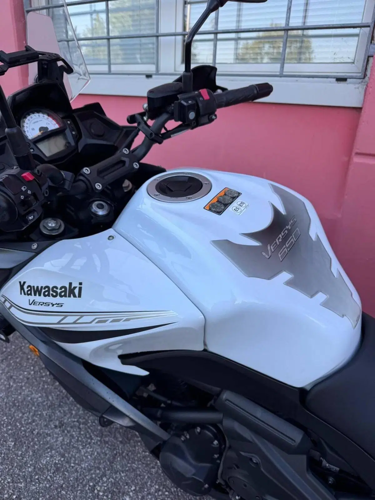 Kawasaki Versys 650 (2017 - 20) (7)
