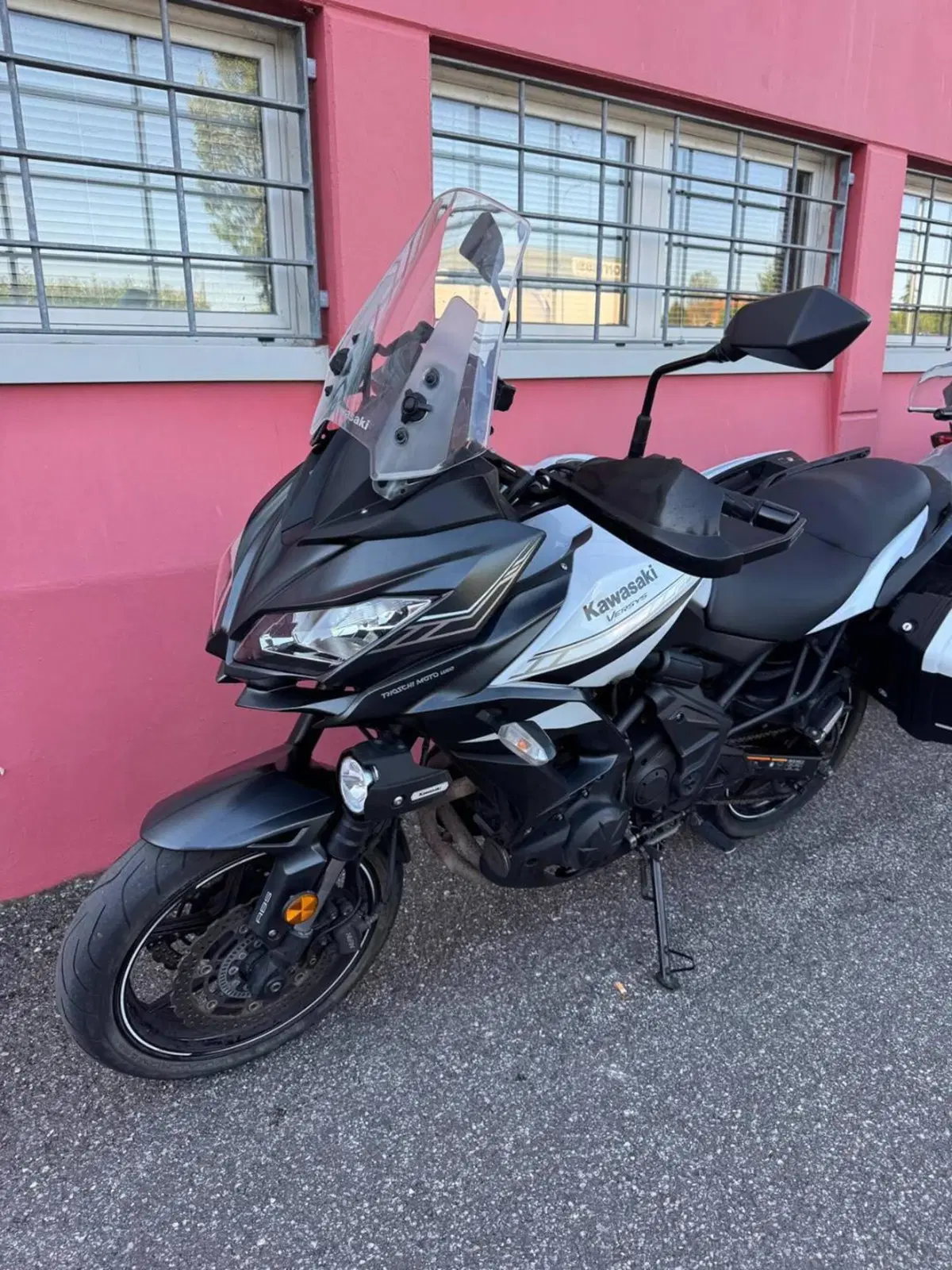 Kawasaki Versys 650 (2017 - 20) (8)