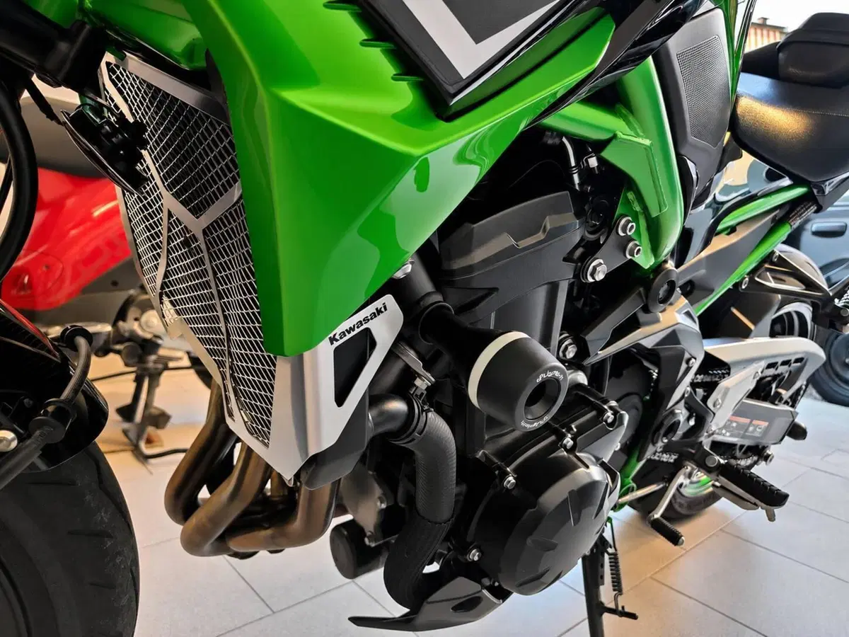 Kawasaki Z 900 (2021 - 24) (8)