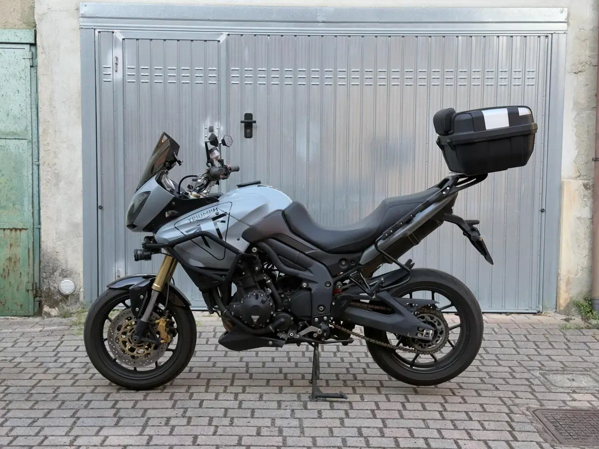 Triumph Tiger 1050 (2006 - 12) (3)