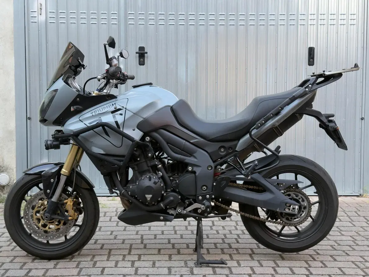 Triumph Tiger 1050 (2006 - 12) (4)