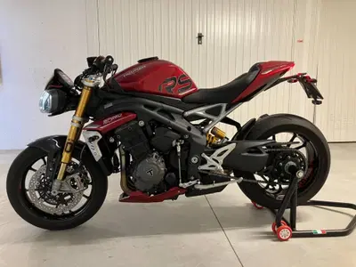 Triumph Speed Triple 1200 RS (2021 - 24) usata