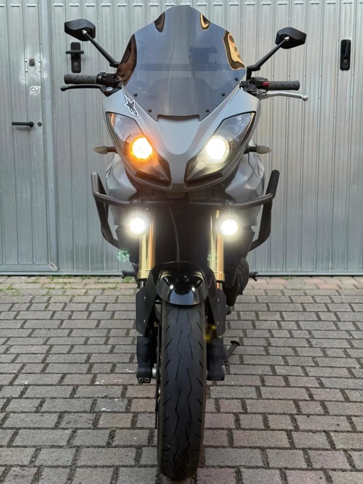 Triumph Tiger 1050 (2006 - 12) (7)