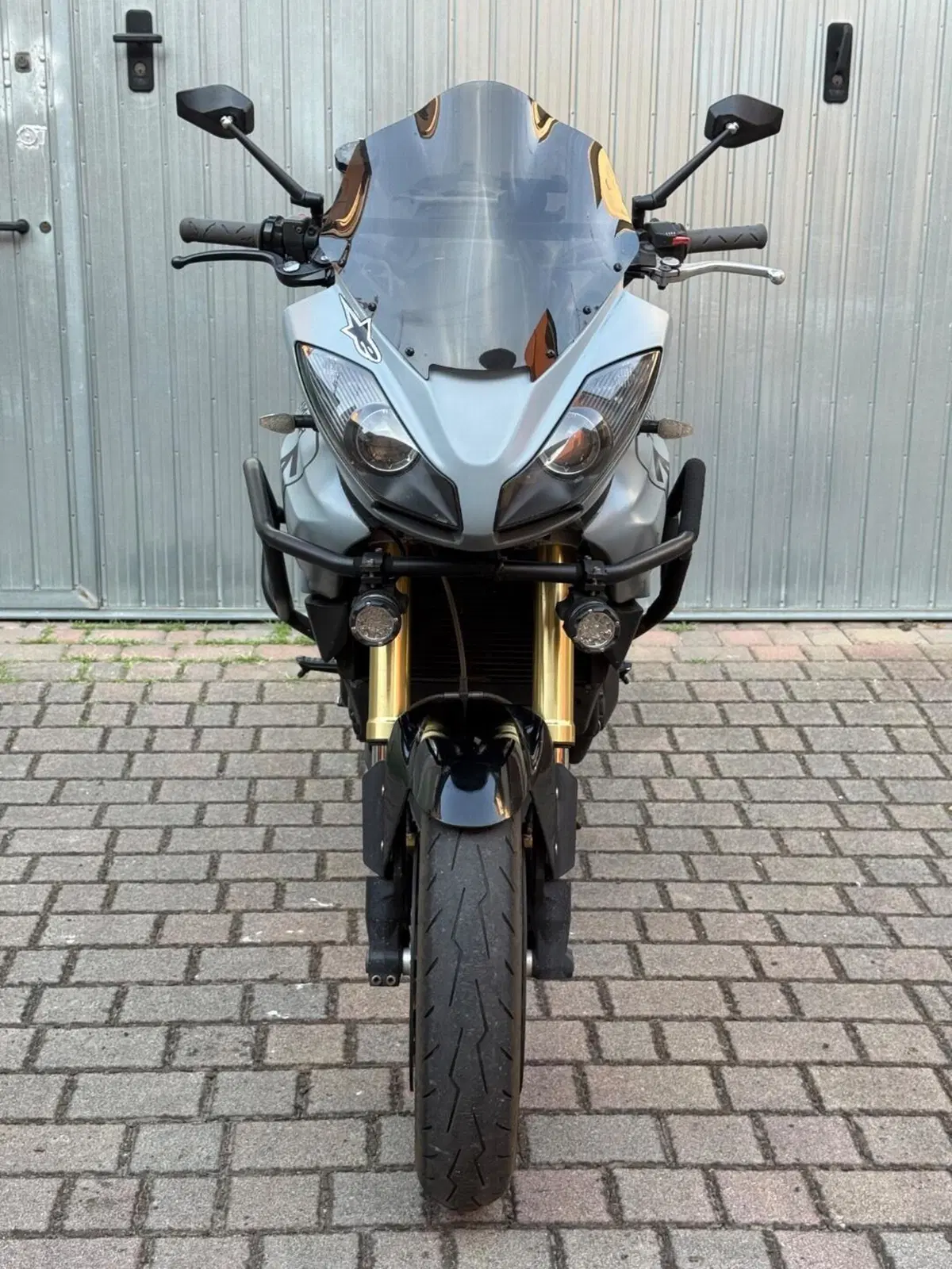 Triumph Tiger 1050 (2006 - 12) (2)