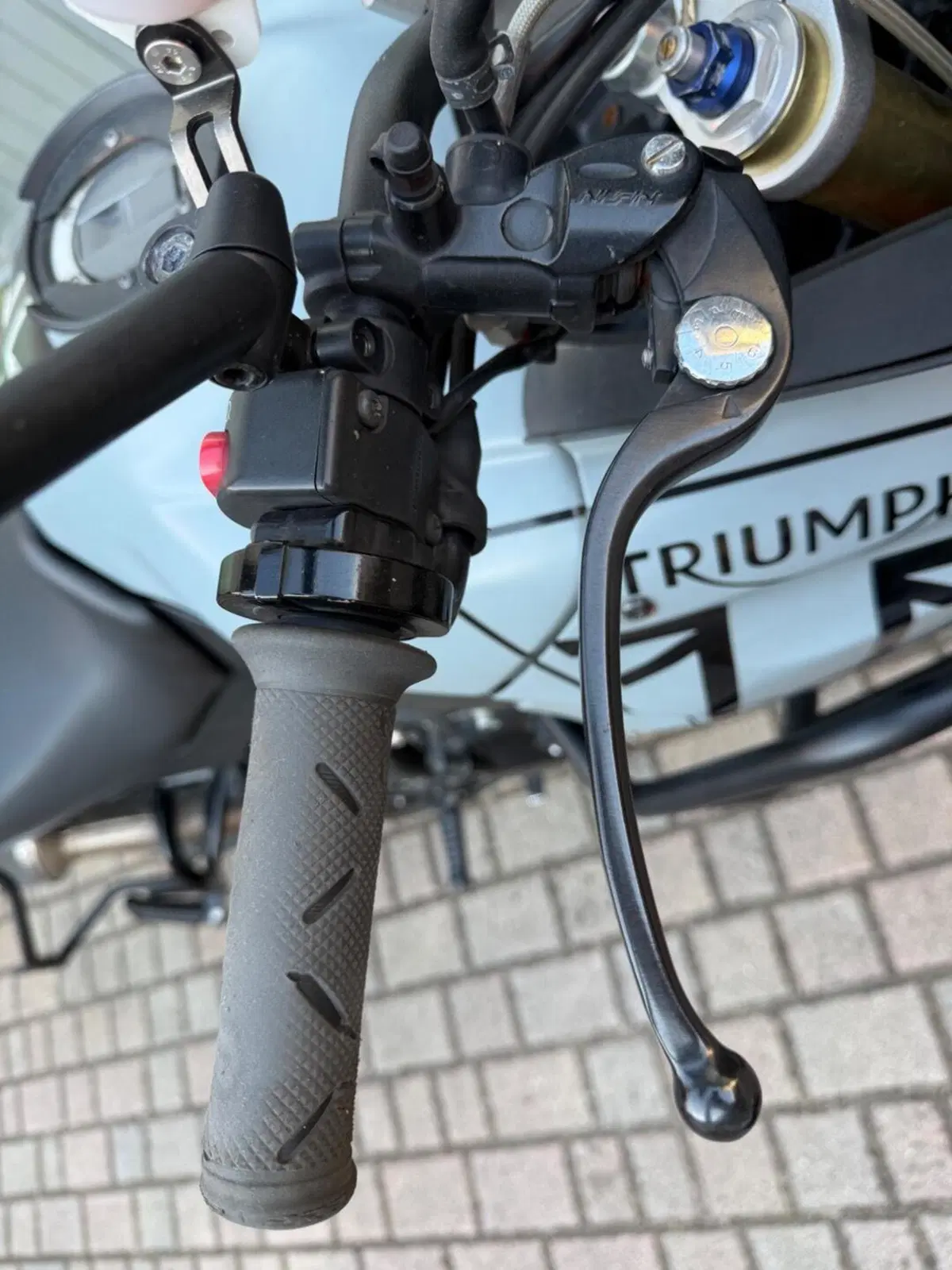 Triumph Tiger 1050 (2006 - 12) (8)
